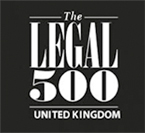 The Legal 500 logo